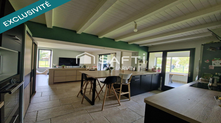 Ma-Cabane - Vente Maison Villevieux, 125 m²