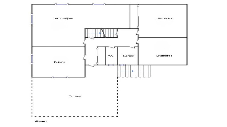 Ma-Cabane - Vente Maison VILLEVIEUX, 75 m²