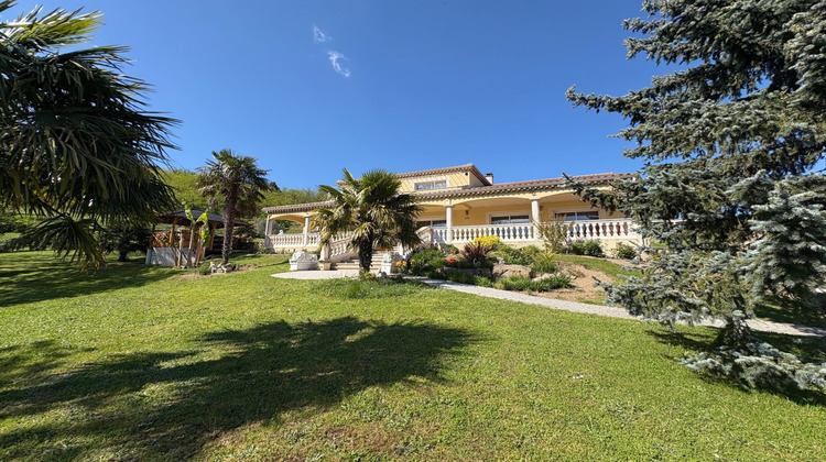 Ma-Cabane - Vente Maison Villevocance, 215 m²