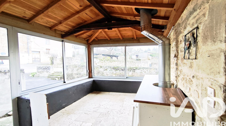 Ma-Cabane - Vente Maison Villevocance, 120 m²