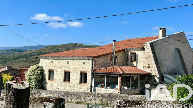 Ma-Cabane - Vente Maison Villevocance, 120 m²