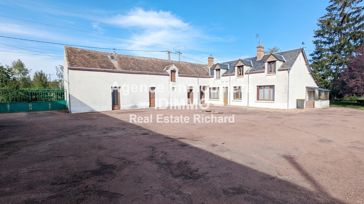 Ma-Cabane - Vente Maison Villevoques, 132 m²