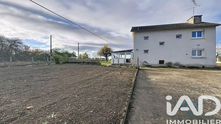 Ma-Cabane - Vente Maison Villevoques, 91 m²