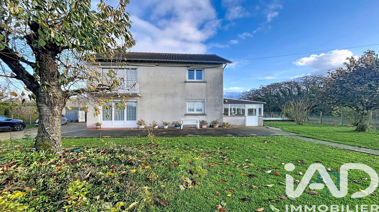 Ma-Cabane - Vente Maison Villevoques, 91 m²