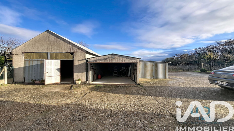 Ma-Cabane - Vente Maison Villevoques, 91 m²