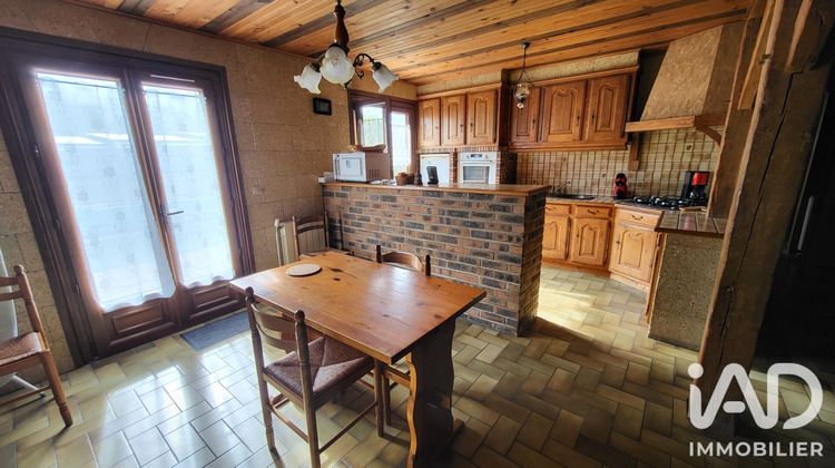 Ma-Cabane - Vente Maison Villevoques, 123 m²