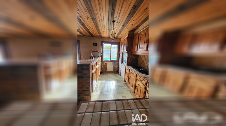 Ma-Cabane - Vente Maison Villevoques, 123 m²
