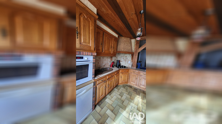 Ma-Cabane - Vente Maison Villevoques, 123 m²