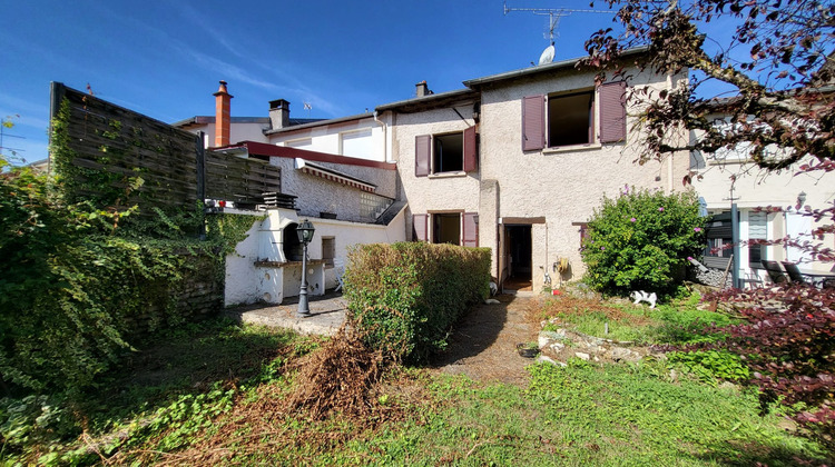 Ma-Cabane - Vente Maison Villey-Saint-Étienne, 115 m²