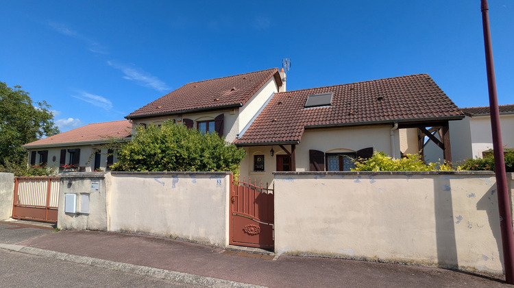 Ma-Cabane - Vente Maison Villey-Saint-Étienne, 95 m²