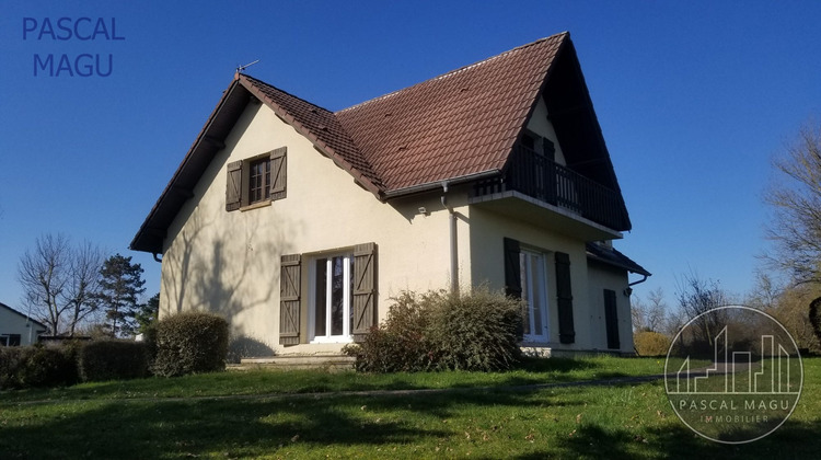 Ma-Cabane - Vente Maison Villey-Saint-Étienne, 227 m²