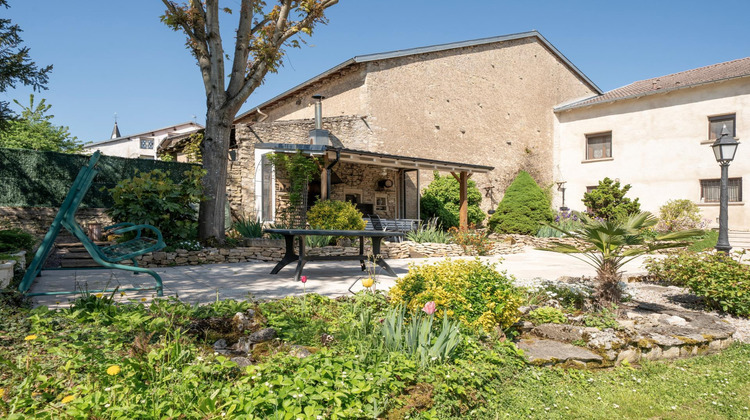 Ma-Cabane - Vente Maison Villey-Saint-Etienne, 214 m²