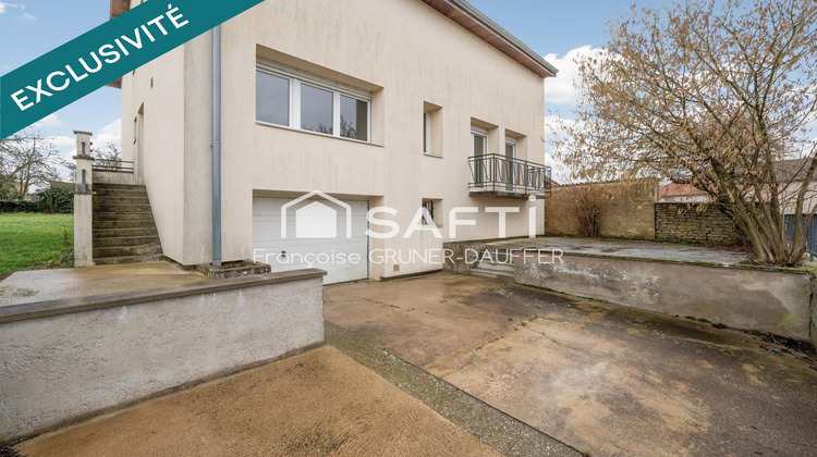 Ma-Cabane - Vente Maison Villey-Saint-Etienne, 136 m²