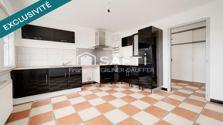 Ma-Cabane - Vente Maison Villey-Saint-Etienne, 136 m²