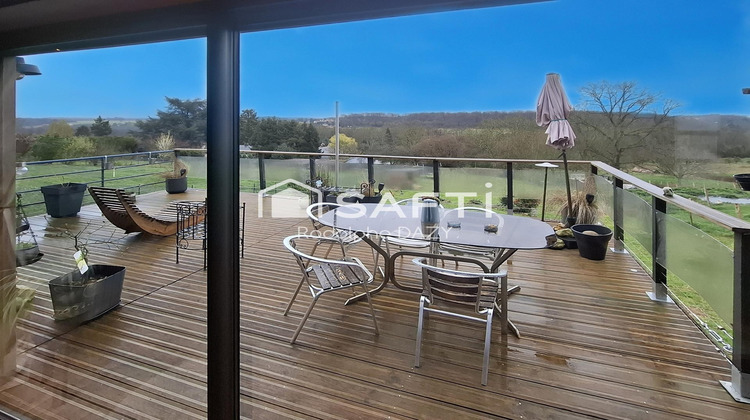 Ma-Cabane - Vente Maison Villez-sous-Bailleul, 145 m²