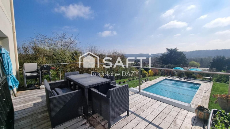 Ma-Cabane - Vente Maison Villez-sous-Bailleul, 210 m²