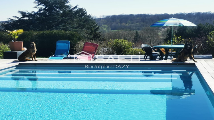 Ma-Cabane - Vente Maison Villez-sous-Bailleul, 210 m²