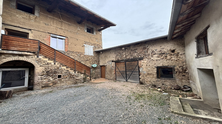 Ma-Cabane - Vente Maison Villié-Morgon, 110 m²