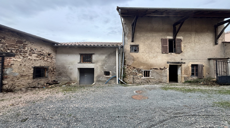 Ma-Cabane - Vente Maison Villié-Morgon, 110 m²