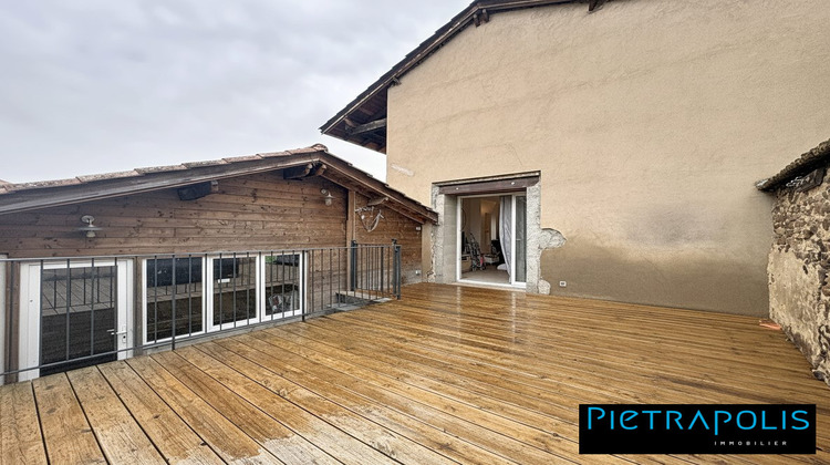 Ma-Cabane - Vente Maison Villié-Morgon, 110 m²