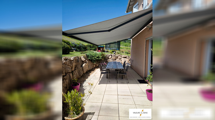 Ma-Cabane - Vente Maison VILLIE-MORGON, 132 m²