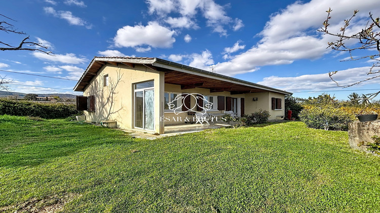 Ma-Cabane - Vente Maison Villié-Morgon, 114 m²