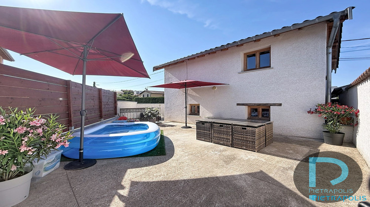 Ma-Cabane - Vente Maison Villié-Morgon, 52 m²