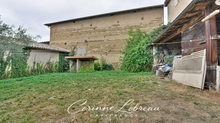 Ma-Cabane - Vente Maison VILLIE MORGON, 127 m²