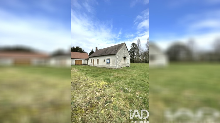 Ma-Cabane - Vente Maison Villiers, 61 m²