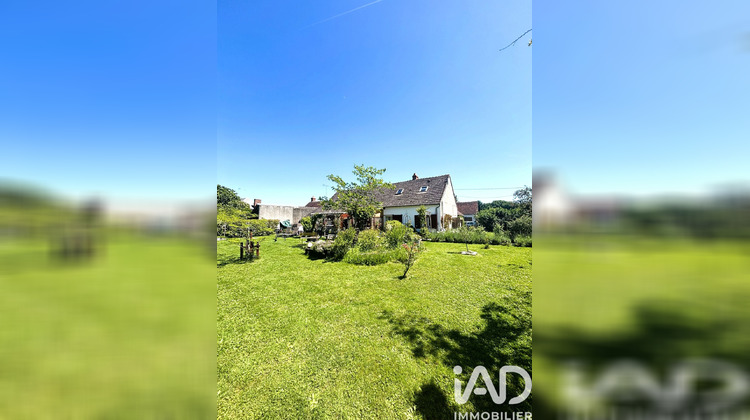 Ma-Cabane - Vente Maison Villiers, 126 m²
