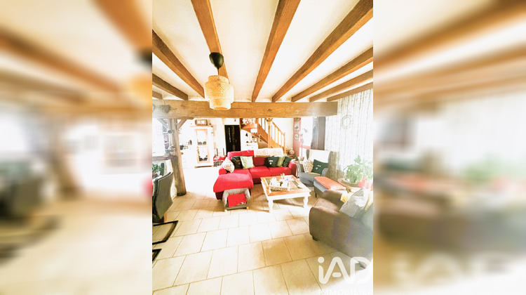 Ma-Cabane - Vente Maison Villiers, 126 m²