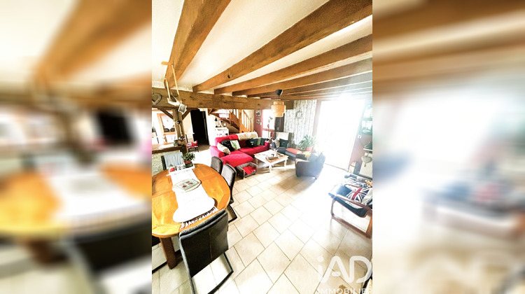 Ma-Cabane - Vente Maison Villiers, 126 m²