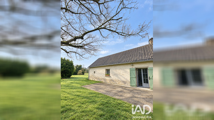Ma-Cabane - Vente Maison Villiers, 61 m²