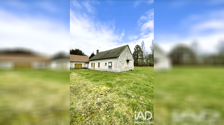 Ma-Cabane - Vente Maison Villiers, 61 m²