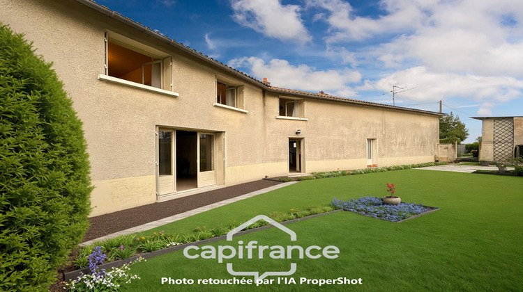 Ma-Cabane - Vente Maison VILLIERS, 117 m²