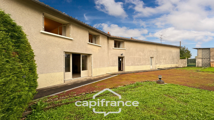Ma-Cabane - Vente Maison VILLIERS, 117 m²