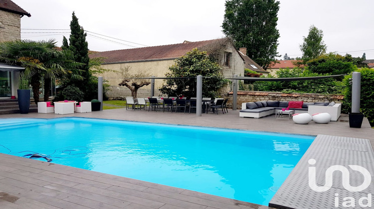 Ma-Cabane - Vente Maison Villiers-Adam, 330 m²