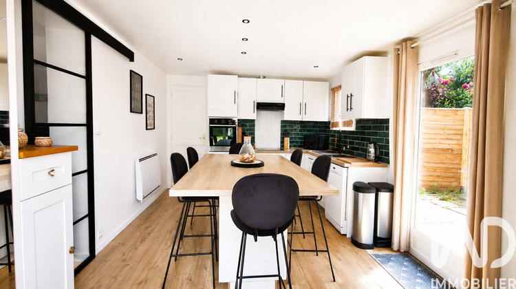 Ma-Cabane - Vente Maison Villiers-Adam, 75 m²