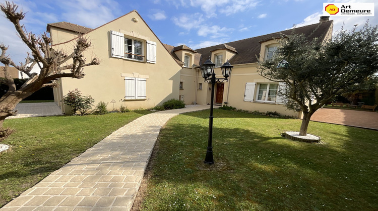 Ma-Cabane - Vente Maison Villiers-Adam, 167 m²