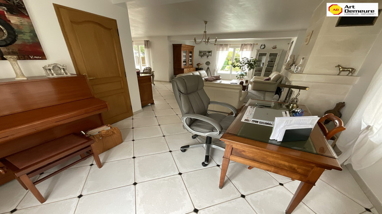 Ma-Cabane - Vente Maison Villiers-Adam, 167 m²