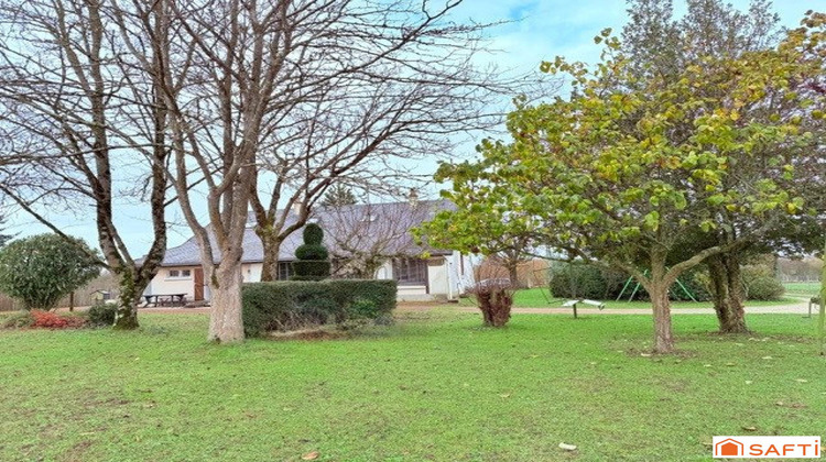 Ma-Cabane - Vente Maison Villiers-Au-Bouin, 168 m²