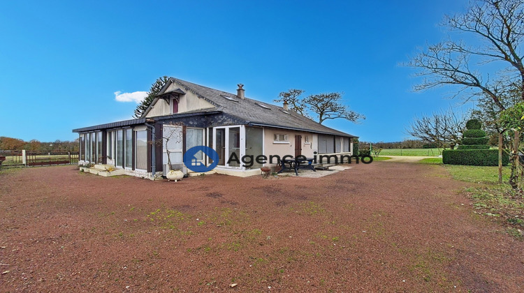 Ma-Cabane - Vente Maison Villiers-au-Bouin, 167 m²
