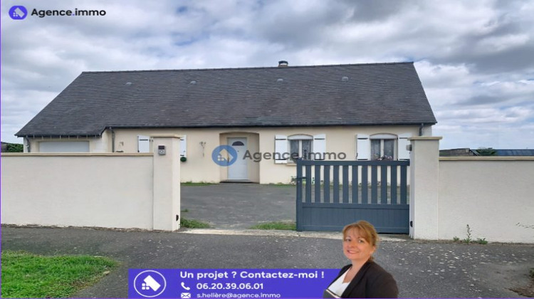 Ma-Cabane - Vente Maison Villiers-au-Bouin, 98 m²