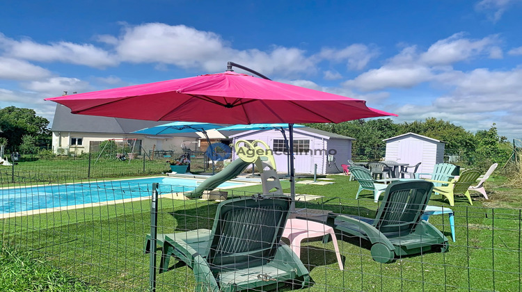 Ma-Cabane - Vente Maison Villiers-au-Bouin, 98 m²