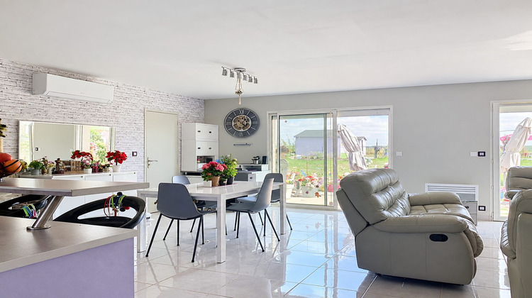 Ma-Cabane - Vente Maison Villiers-au-Bouin, 98 m²