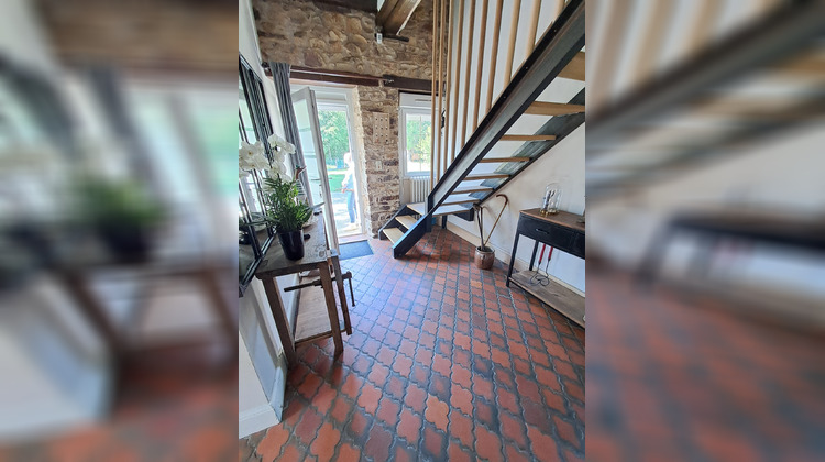 Ma-Cabane - Vente Maison Villiers-Charlemagne, 195 m²