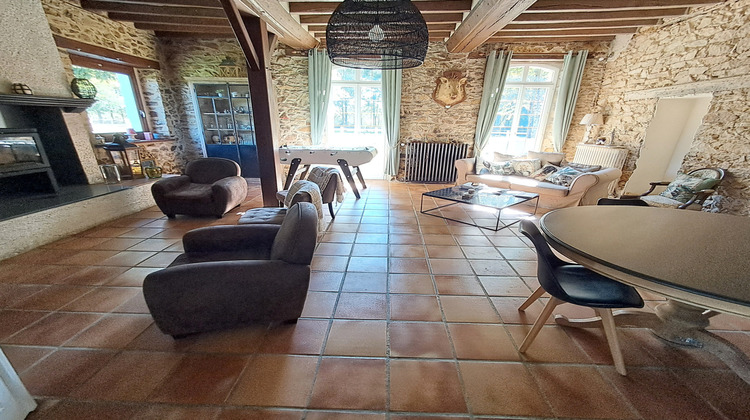 Ma-Cabane - Vente Maison Villiers-Charlemagne, 195 m²