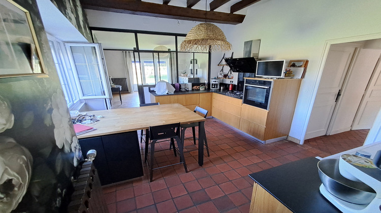 Ma-Cabane - Vente Maison Villiers-Charlemagne, 195 m²