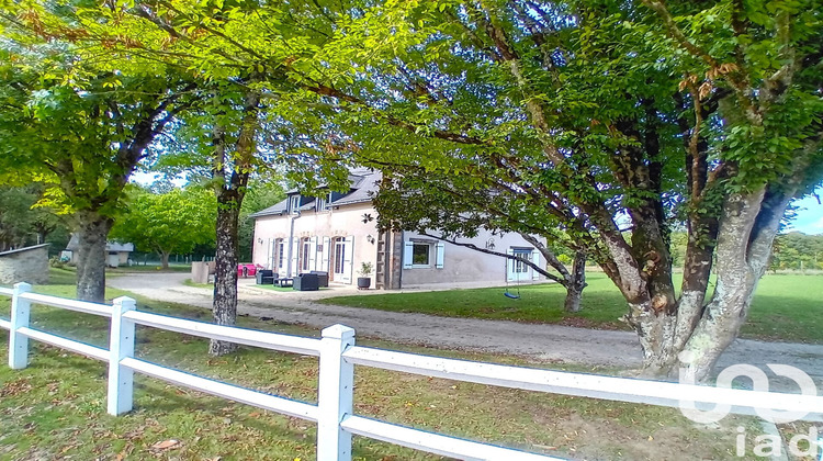 Ma-Cabane - Vente Maison Villiers-Charlemagne, 200 m²