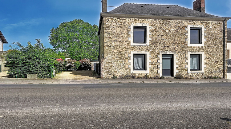 Ma-Cabane - Vente Maison VILLIERS-CHARLEMAGNE, 141 m²